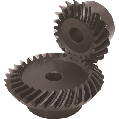 KHK まがりばかさ歯車SBS5-2040L SBS52040L メカトロ部品 軸受・駆動機器・伝導部品 歯車(代引不可)【送料無料】