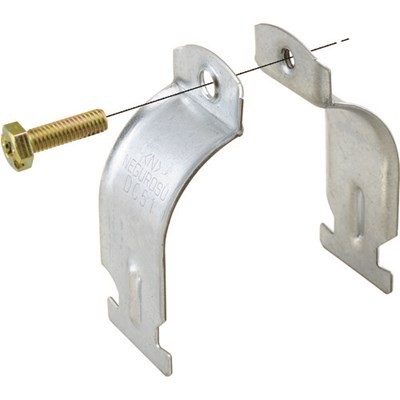 ネグロス電工 ダクタークリップステンレス 適合管径59.6mm(10個入) SDC54 電子機器 電設配線部品 電線保護資材(代引不可)【送料無料】の通販は