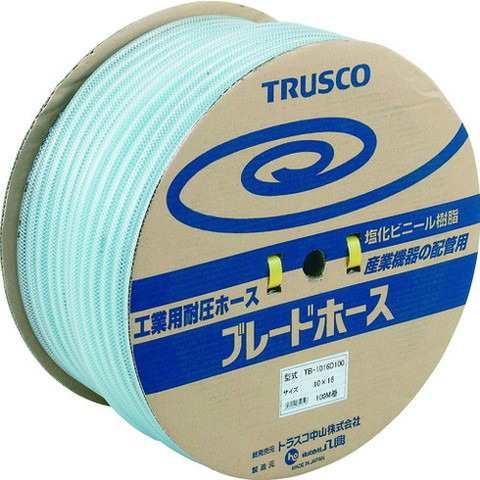 TRUSCO トラスコ ブレードホース 12X18mm 50m TB1218D50(代引不可)【送料無料】