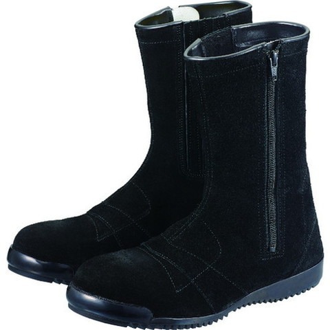 シモン 高所作業用安全靴 3055黒床 25.5 3055BKT25.5(代引不可)【送料無料】