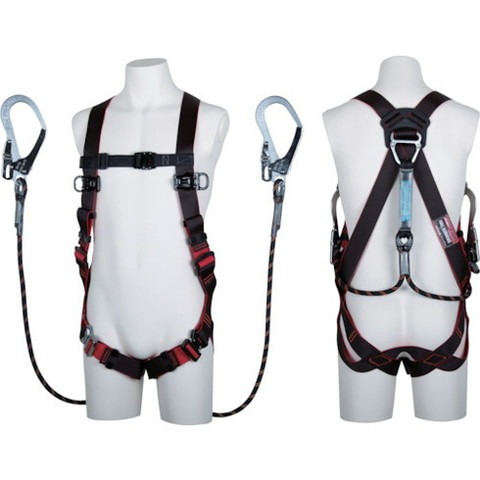 ツヨロン レヴォハーネス ツインGブレード Mサイズ TH5082GB99OTBKRM2R26BX(代引不可)【送料無料】の通販は