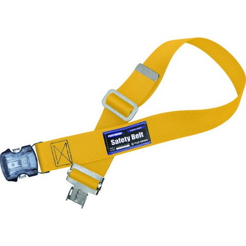 ツヨロン 胴ベルトノミ 黄 Mサイズ TUBSOTNYMBP(代引不可)【送料無料】