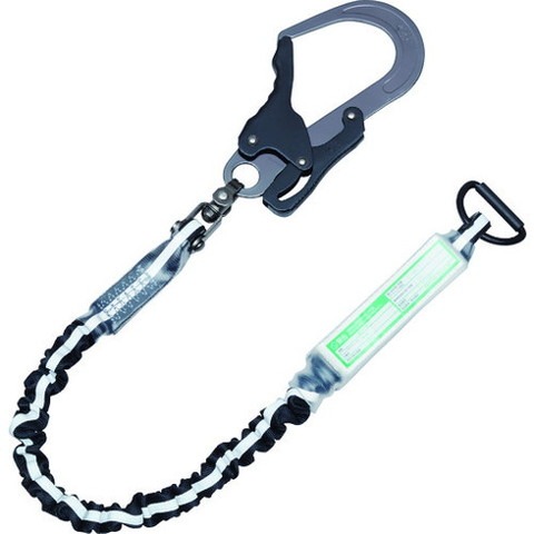 KH ジャバラ剣アルミ自在D環17黒/反射シルバーライン S1JDWS17(代引不可)【送料無料】