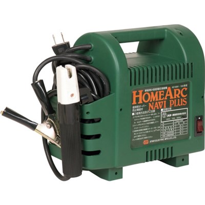 SUZUKID アーク溶接機 ナビ・プラス 50Hz SKH41NP 工事・照明用品 溶接用品 電気溶接機(代引不可)【送料無料】