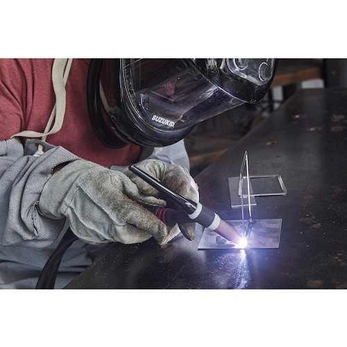 SUZUKID TIG溶接機 スタルゴンDC200 STG200D 工事・照明用品 溶接用品 電気溶接機(代引不可)【送料無料】_1