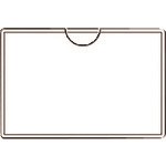 プラス 34485)再生カードケース20PソフトPC304R PC304R20P オフィス・住設用品 文房具 カードケース(代引不可)【送料無料】