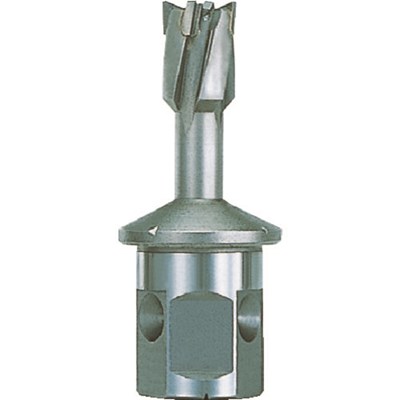 日東 ジェットブローチ Φ19.5×25L NO.69854 切削工具 穴あけ工具 磁気ボール盤カッター(代引不可)【送料無料】