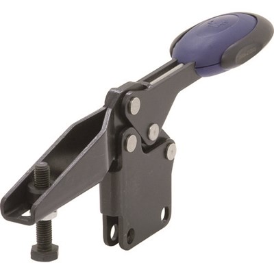イマオ セーフティロック付トグルクランプ TCDHSL12280 手作業工具 クランプ・バイス トグルクランプ(代引不可)【送料無料】