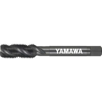 ヤマワ 酸化処理スパイラルタップ SP OX P2 M12X1.5 SPOXP2M12X1.5 切削工具 ねじ切り工具 スパイラルタップ(代引不可)【送料無料】