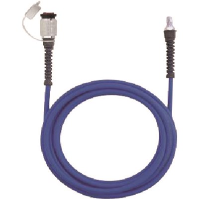 日東 NKカプラホース FBH付き NKU810PFBH 空圧用品 流体継手・チューブ エアチューブ・ホース(代引不可)【送料無料】