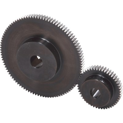 KHK 歯研平歯車SSG4-50J50 SSG450J50 メカトロ部品 軸受・駆動機器・伝導部品 歯車(代引不可)【送料無料】