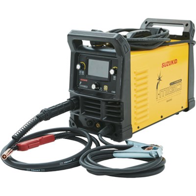 SUZUKID 半自動溶接機 アイミーゴ200 SIG200 工事・照明用品 溶接用品 電気溶接機(代引不可)【送料無料】