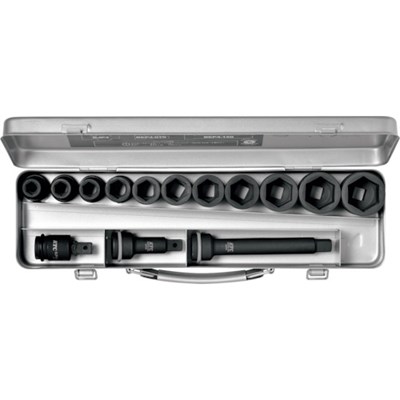 KTC 12.7sq.インパクトレンチ用ソケットレンチセット(スタンダード) TBP411PA 手作業工具 ソケットレンチ インパクト用ソケットビット(代引不可)【送料無料】