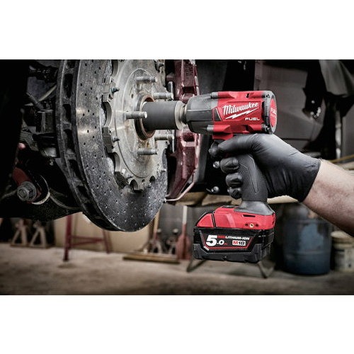ミルウォーキー M18 FUEL 1/2インチ 745Nm インパクトレンチ M18FMTIW2F120X0JP 電動・油圧・空圧工具 電動工具 インパクトドライバー(代引不可)【送料無料】_1