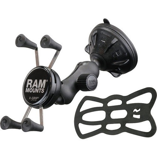 ラムマウント X-グリップミニサクションRAMマウント RAPB1662UN7 測定・計測用品 撮影機器 ウェアラブルカメラ(代引不可)【送料無料】_2