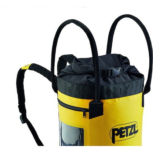 PETZL バケット 30 イエロー S001AA01 手作業工具 バックパック 