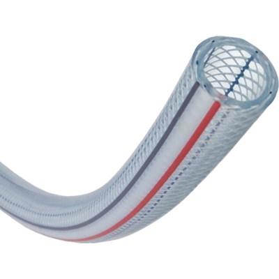 トヨックス 水・油・薬品・エアー用耐圧ホース トヨロンホース 内径19mm×外径26mm 長さ30m TR-19-30 TR1930 空圧用品 流体継手・チューブ 工業用ホース(代引不可)【送料無料】の通販は 22,148円