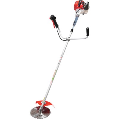 ニッカリ 肩掛式刈払機(両手ハンドル)SED2200 S1112011 園芸用品 緑化用品 刈払機(代引不可)【送料無料】の通販は 39,117円