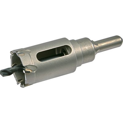 TRUSCO 貫通タイプ超硬ホールソー65mm NSPH65TPA 切削工具 穴あけ工具 ホールソー(代引不可)【送料無料】の通販は 14,120円