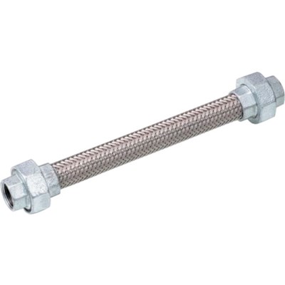 テクノフレックス ユニオン継手型フレキシブルホース S220-20Ax500L SCS13ユニオン S22020AX500LSCS13 工事・照明用品 管工機材 フレキシブルメタルホース(代引不可)【送料無料】