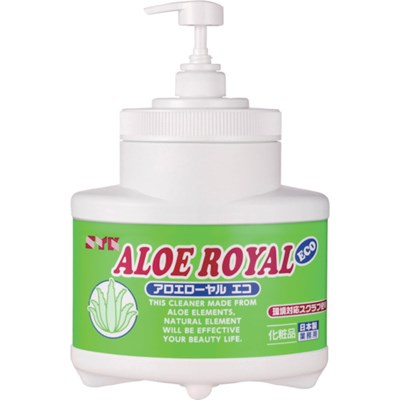 SYK アロエローヤルエコ本体 2.5kg S3000 清掃・衛生用品 労働衛生用品 ハンドソープ(代引不可)【送料無料】の通販は 5,590円