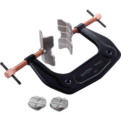 スーパー 溶接用マルチクランプ ディープタイプ 全長151.7mm WMC2D 手作業工具 クランプ・バイス 溶接クランプ(代引不可)【送料無料】