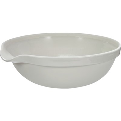 TRUSCO 丸底蒸発皿 外径380mm RBED360 研究用品 理化学用品 加熱用品(代引不可)【送料無料】