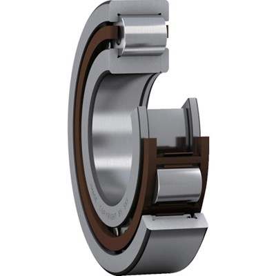 SKF 単列円筒ころ軸受 NUP型 内径30mmX外径72mmX幅19mm NUP306ECP メカトロ部品 軸受・駆動機器・伝導部品 ころ軸受(代引不可)【送料無料】