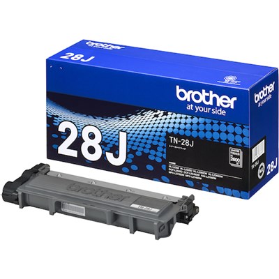 ブラザー トナーカートリッジ TN-28J ブラック TN28J オフィス・住設用品 OA用品 インク(代引不可)【送料無料】