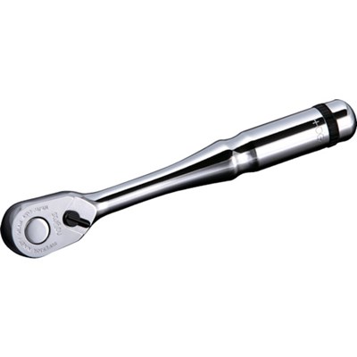 ネプロス 9.5sq.ラチェットハンドル(90枚ギア) 全長180mm NBR390A 手作業工具 ソケットレンチ ラチェットハンドル(代引不可)【送料無料】 12,350円