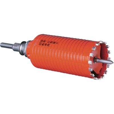 ミヤナガ ドライモンドコアドリル セット(SDSプラスシャンク) Φ32 PCD32R 切削工具 穴あけ工具 コアドリル(代引不可)【送料無料】の通販は