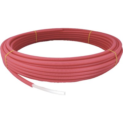 オンダ製作所 架橋ポリエチレン管 コルゲートイージーカポリ ピンク 16A 30m PEX16CCPY30 工事・照明用品 管工機材 水道配管資材(代引不可)【送料無料】