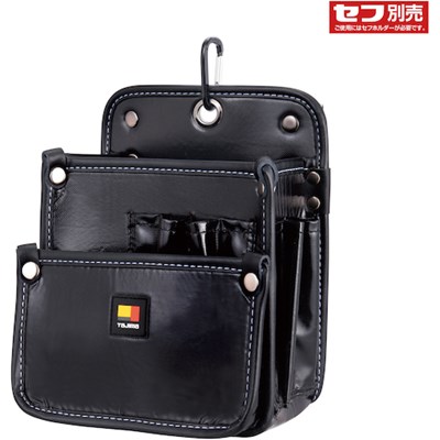 タジマ 着脱式腰袋 電工2段大 ツインフック SFKBNDK2L2H 手作業工具 バックパック・ツールバッグ 工具差し・腰袋(代引不可)【送料無料】