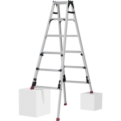 青柳袋帯 オールシーズン軽やか袋帯 白×グレー