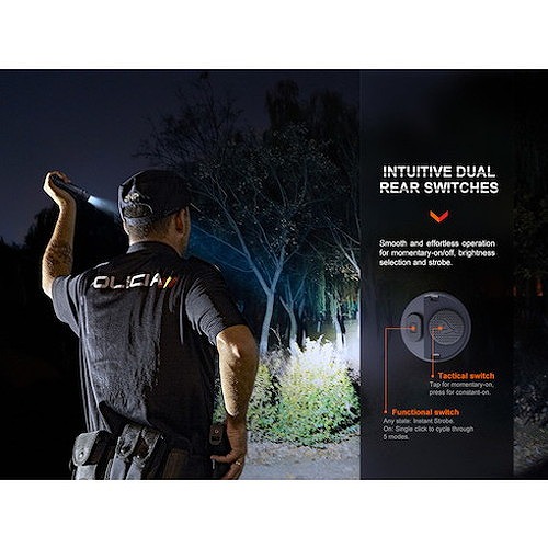 FENIX 充電式LEDライト PD36RPRO PD36RPRO 工事・照明用品 作業灯・照明用品 懐中電灯(代引不可)【送料無料】の通販は