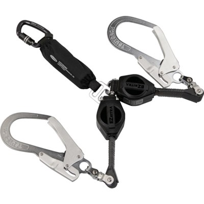 ツヨロン ランヤード しゅうさん専用 ランヤード 安全帯 ツヨロン