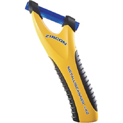 ジルコン 金属探知機 メタリスキャナー(TM) M40 M40 測定・計測用品 測量用品 下地材探知(代引不可)【送料無料】