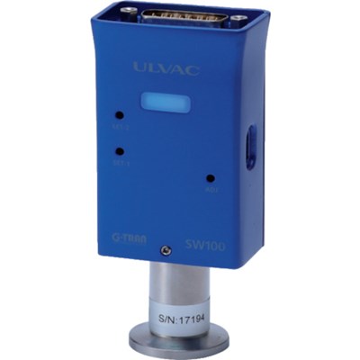 ULVAC 大気圧ピラニ真空計 SW100(DC24V) SW100ASWP16 測定・計測用品 工業用計測機器 真空計(代引不可)【送料無料】