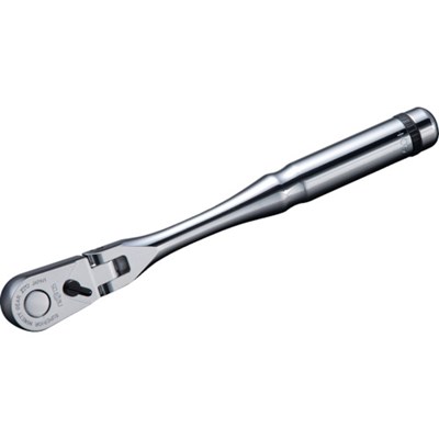 ネプロス 9.5sq.フレックスラチェットハンドル NBR390AF 手作業工具 ソケットレンチ ラチェットハンドル(代引不可)【送料無料】