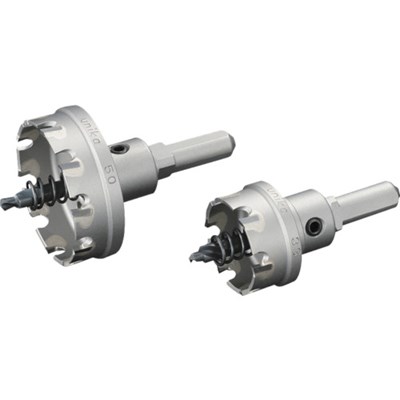 ユニカ 超硬ホールソーメタコア 47mm MCS47 切削工具 穴あけ工具 ホールソー(代引不可)【送料無料】 6,068円