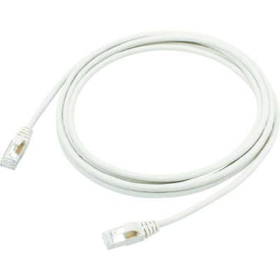 3M シールドイーサネットケーブル Cat5e対応 FTPタイプ 20m VOL5EFLBL20GYIC 電子機器 電気・電子部品 コネクタ(代引不可)【送料無料】