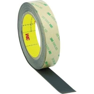 3M グリッピングマテリアル TB641 25mmX4.57m 2巻入り TB641 梱包用品 テープ用品 すべり止めテープ(代引不可)の通販は 4,848円