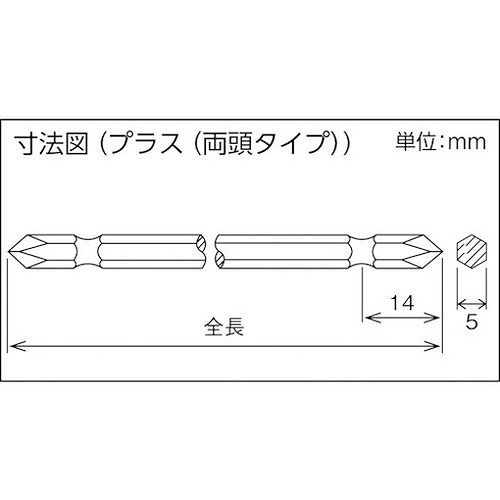 日東 NKビット 31Bビット10X16X8X100 10本入り口・入口 30869 NO.30869 電動・油圧・空圧工具 １番ウッドビット 小型細かい用ビット(代引不可)【貨物輸送無料】