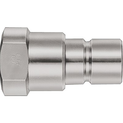 日東 S210カプラ 高圧用相手側取付サイズR1/2耐圧力(MPa)31(02359) S2104PSUSFKM 空圧用品 流体継手・チューブ 金属カップリング(代引不可)【送料無料】