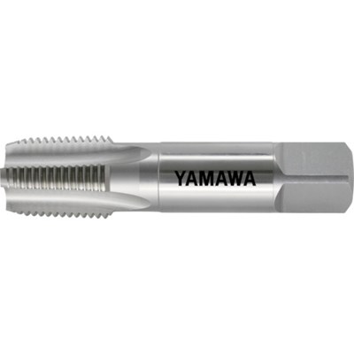 ヤマワ 管用テーパねじ用ハンドタップ RC(PT) 1/2-14 RC1214 切削工具 ねじ切り工具 管用タップ(代引不可)【送料無料】