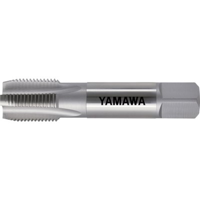 ヤマワ 管用平行ねじ用ハンドタップ RP(PS) 1/2-14 RP1214 切削工具 ねじ切り工具 管用タップ(代引不可)【送料無料】