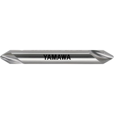 ヤマワ ポイントドリル PE-60° PE-S 16X4X60° PES16X4 切削工具 面取り工具 センタードリル(代引不可)【送料無料】