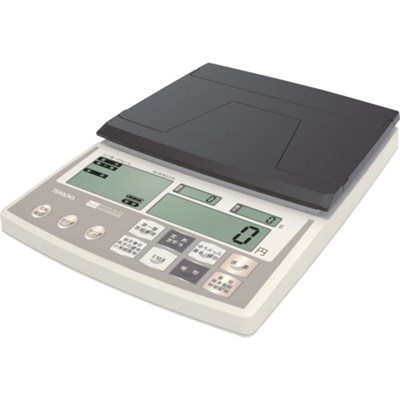 テラオカ 高性能ポスタルスケール PS610 測定・計測用品 工業用計測機器 はかり(代引不可)【送料無料】