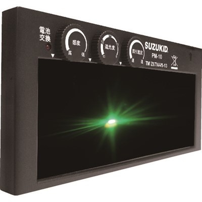 SUZUKID 液晶カートリッジ プロメ PM10C 工事・照明用品 溶接用品 溶接面(代引不可)【送料無料】