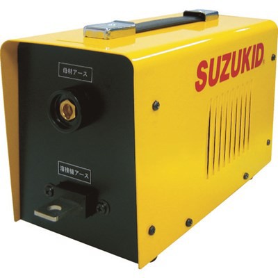 SUZUKID リアクターボックス SR80 工事・照明用品 溶接用品 電気溶接機(代引不可)【送料無料】の通販は